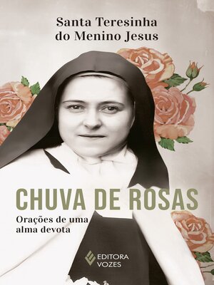 cover image of Chuva de rosas--Sem orelhas